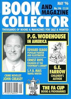 Book and Magazine Collector : No 146 May 1996