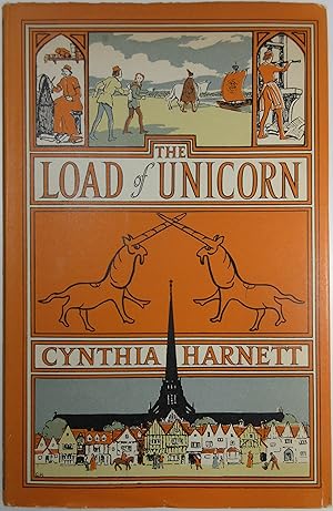 Bild des Verkufers fr The Load of the Unicorn zum Verkauf von Rainford & Parris Books - PBFA