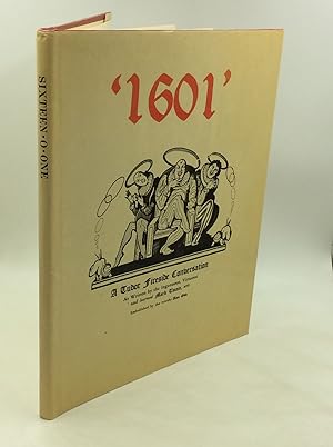 Image du vendeur pour 1601': A TUDOR FIRESIDE CONVERSATION as Written by the Ingenuous, Virtuous and Learned Mark Twain, wit mis en vente par Kubik Fine Books Ltd., ABAA