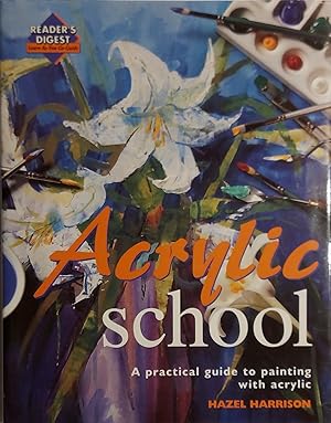 Acrylic school (Learn as You Go)