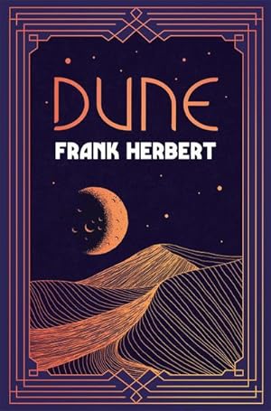Image du vendeur pour Dune : The inspiration for the blockbuster film mis en vente par AHA-BUCH GmbH