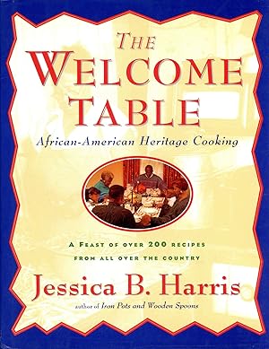 The Welcome Table: African-American Heritage Cooking