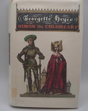 Seller image for Simon the Coldheart for sale by Easy Chair Books