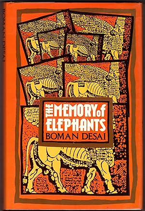 Image du vendeur pour THE MEMORY OF ELEPHANTS mis en vente par BOOKFELLOWS Fine Books, ABAA