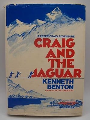 Immagine del venditore per Craig and the Jaguar: A Peter Craig Adventure venduto da Easy Chair Books