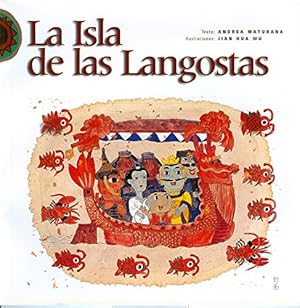 Seller image for Isla de las Langostas, La. Edad: 10+. for sale by La Librera, Iberoamerikan. Buchhandlung