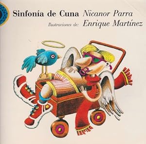 Imagen del vendedor de Sinfona de Cuna. Edad: 6+. a la venta por La Librera, Iberoamerikan. Buchhandlung