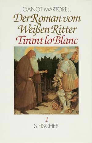 Bild des Verkufers fr Martorell, Joanot: Der Roman vom weissen Ritter Tirant lo Blanc. Buch 1/2. Roman in drei Bnden zum Verkauf von Bcher bei den 7 Bergen