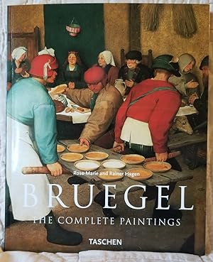 Imagen del vendedor de Pieter Bruegel a la venta por CS Books and More