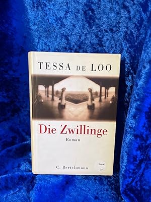 Seller image for Die Zwillinge : Roman. Aus dem Niederlnd. von Waltraud Hsmert for sale by Antiquariat Jochen Mohr -Books and Mohr-