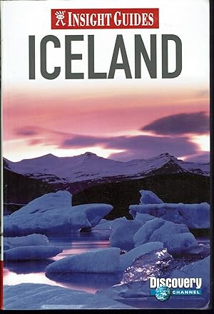 Seller image for Insight Guides: Iceland for sale by fourleafclover books