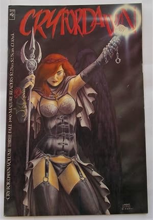 Seller image for Cry For Dawn Volume Three (No. 3) (Fall 1990) for sale by Bloomsbury Books