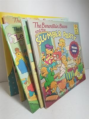 Imagen del vendedor de Six Books: BB & the Bully; BB & The In-Crowd; BB & the Trouble with Grownups; BB and the Slumber Party; BB Lend a Helping Hand; BB Dont Pollute Anymore a la venta por Hammonds Antiques & Books