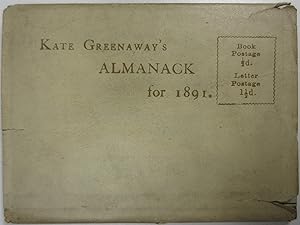 Kate Greenaway's Almanack for 1891