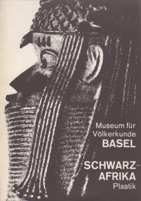 Bild des Verkufers fr Schwarzafrika : Plastik ; Sonderausstellg 1969. 70 ; Fhre. zum Verkauf von Fundus-Online GbR Borkert Schwarz Zerfa