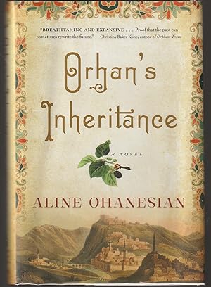 Orhan's Inheritance (Signed First Edition)