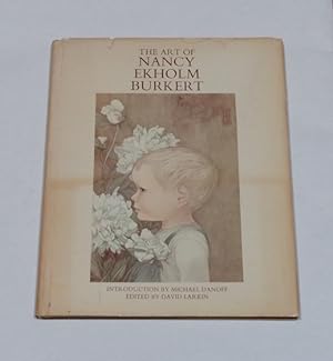Seller image for The Art of Nancy Ekholm Burkert SIGNED for sale by Erlandson Books