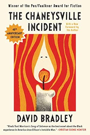 Seller image for The Chaneysville Incident: A Novel by Bradley, David [Paperback ] for sale by booksXpress