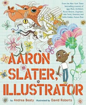 Seller image for Aaron Slater, Illustrator (Hardcover) for sale by Grand Eagle Retail