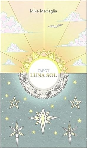 Seller image for tarot luna sol : 78 lames de la lune et du soleil for sale by Chapitre.com : livres et presse ancienne