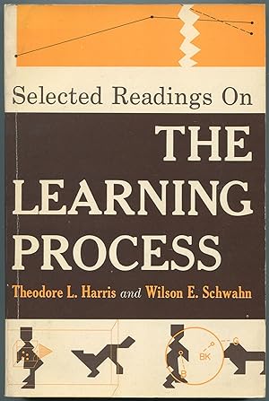 Image du vendeur pour Selected Readings on the Learning Process mis en vente par Between the Covers-Rare Books, Inc. ABAA