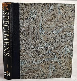 Specimens : a Stevens-Nelson catalogue.