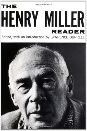 Imagen del vendedor de The Henry Miller Reader (New Directions Paperbook) by Henry Miller [Paperback ] a la venta por booksXpress