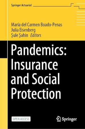 Seller image for Pandemics: Insurance and Social Protection for sale by AHA-BUCH GmbH