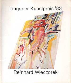 Reinharf Wieczorek. Lingener Kunstpreis '83.