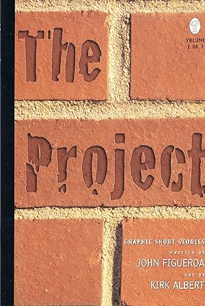 Immagine del venditore per The Project Book 1, What's Going On venduto da Mojo Press Books