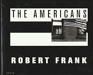 Bild des Verkufers fr Robert Frank: The Americans zum Verkauf von MODLITBOOKS