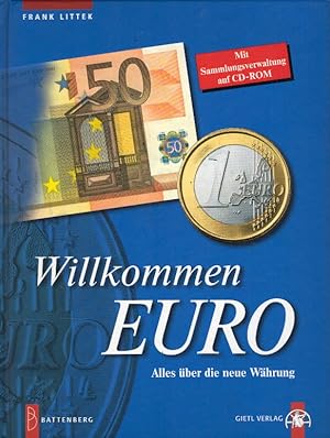 Willkommen Euro, m. CD-ROM