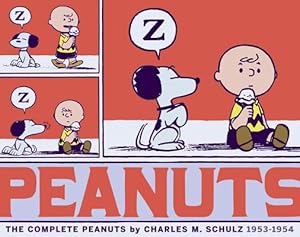 Seller image for The Complete Peanuts: 1953-1954 (Paperback or Softback) for sale by BargainBookStores