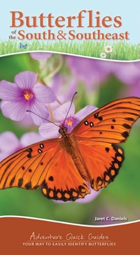 Seller image for Butterflies of the South & Southeast : Your Way to Easily Identify Butterflies for sale by GreatBookPrices