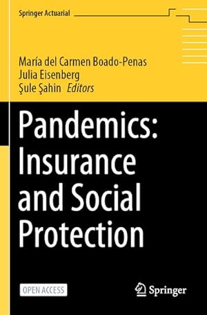 Seller image for Pandemics: Insurance and Social Protection for sale by AHA-BUCH GmbH
