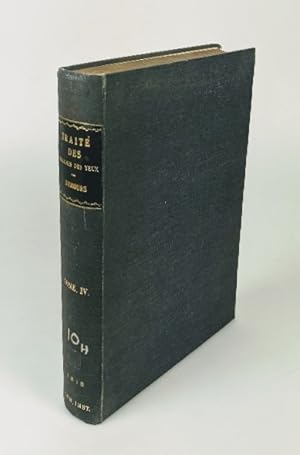 Bild des Verkufers fr Traite des maladies des yeux [avec des planches coloriees representant ces maladies d'apres nature] - tome quatrieme : Contenant les planches qui representent les maladies des yeux, avec leurs explications, et la traduction de l'ouvrage de Samuel Thomas Soemmerring, intitule: Icones oculi humani. zum Verkauf von Antiquariat Thomas Haker GmbH & Co. KG