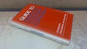 Seller image for Guide to Marxist Literary Criticism for sale by BoundlessBookstore