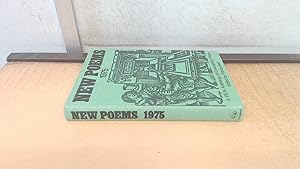 Imagen del vendedor de New Poems 1975 a la venta por BoundlessBookstore