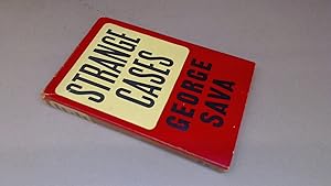 Seller image for Strange Cases for sale by BoundlessBookstore