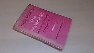 Image du vendeur pour The Poetry of the Brownings mis en vente par BoundlessBookstore