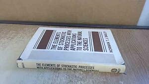 Image du vendeur pour The Elements Of Stochastic Processes mis en vente par BoundlessBookstore