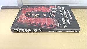 Imagen del vendedor de The Boys from Liverpool: John, Paul, George, Ringo a la venta por BoundlessBookstore