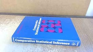 Immagine del venditore per Comparative Statistical Inference venduto da BoundlessBookstore