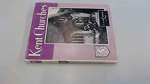 Image du vendeur pour Kent Churches mis en vente par BoundlessBookstore