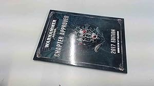 Image du vendeur pour Games Workshop Warhammer 40,000 Chapter Approved mis en vente par BoundlessBookstore