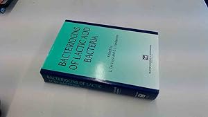 Image du vendeur pour Bacteriocins of Lactic Acid Bacteria: Microbiology, Genetics and Applications (Elsevier Applied Biotechnology Series) mis en vente par BoundlessBookstore