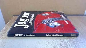 Image du vendeur pour Jaguar: A Living Legend mis en vente par BoundlessBookstore