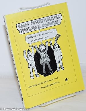 Seller image for Modos Precapitalistas. Transicin al Capitalismo for sale by Bolerium Books Inc.