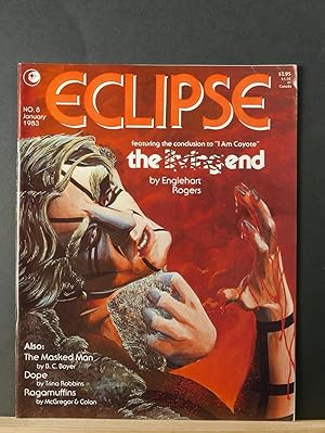 Seller image for Eclipse #8, January 1983 for sale by Tree Frog Fine Books and Graphic Arts
