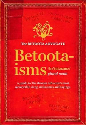 Seller image for Betoota-isms (Paperback) for sale by Grand Eagle Retail